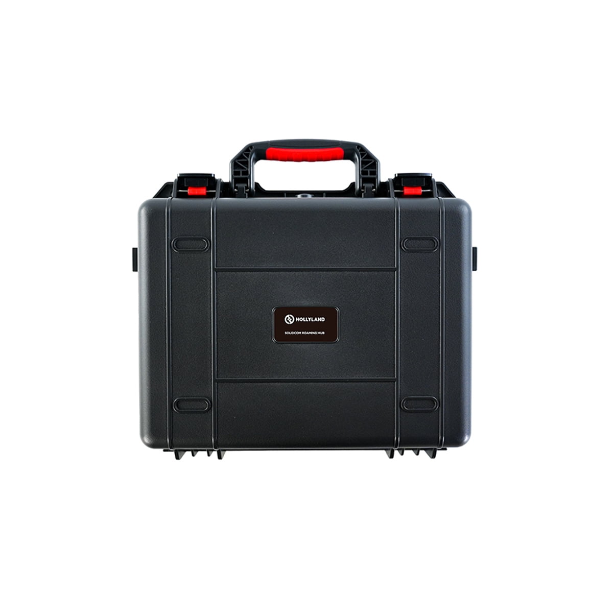 Hollyland Hard Shell Carry Case for Solidcom C1 Pro Roaming Hub Dark Gray