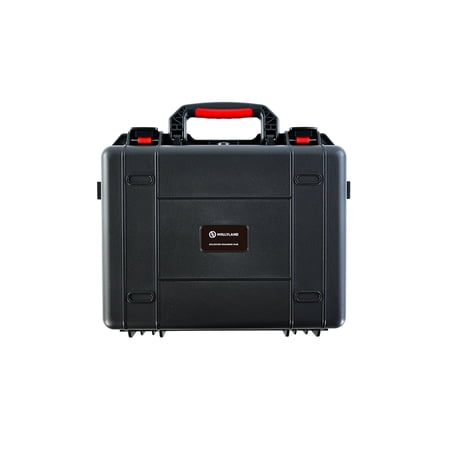 Hollyland Hard Shell Carry Case for Solidcom C1 Pro Roaming Hub Dark Gray