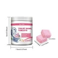 thumbnail image 3 of Toilet Toilet Deodorizing And Descaling Cleaning Tablets To Removes And Odors Strong Cleaning Tablets, 3 of 9