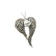 thumbnail image 1 of Naiovety Christmas Tree Family Hanging Pendants Modern Ornament Girl Shape Souvenir Women Men Memorial Friendship Mini Gift Kits de decoración para fiestas No.7 Naiovety HA043212-07, 1 of 6
