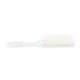 thumbnail image 4 of Cepillo de pelo ventilado de 9 filas, cepillo para peinar el cabello, peinado para secado húmedo Blanco Yuyangstore Cepillo para peinado, 4 of 8