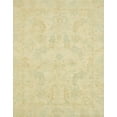 thumbnail image 1 of Ahgly Company Indoor Rectangle Abstract Brown Gold Oriental Area Rugs, 4' x 6', 1 of 6