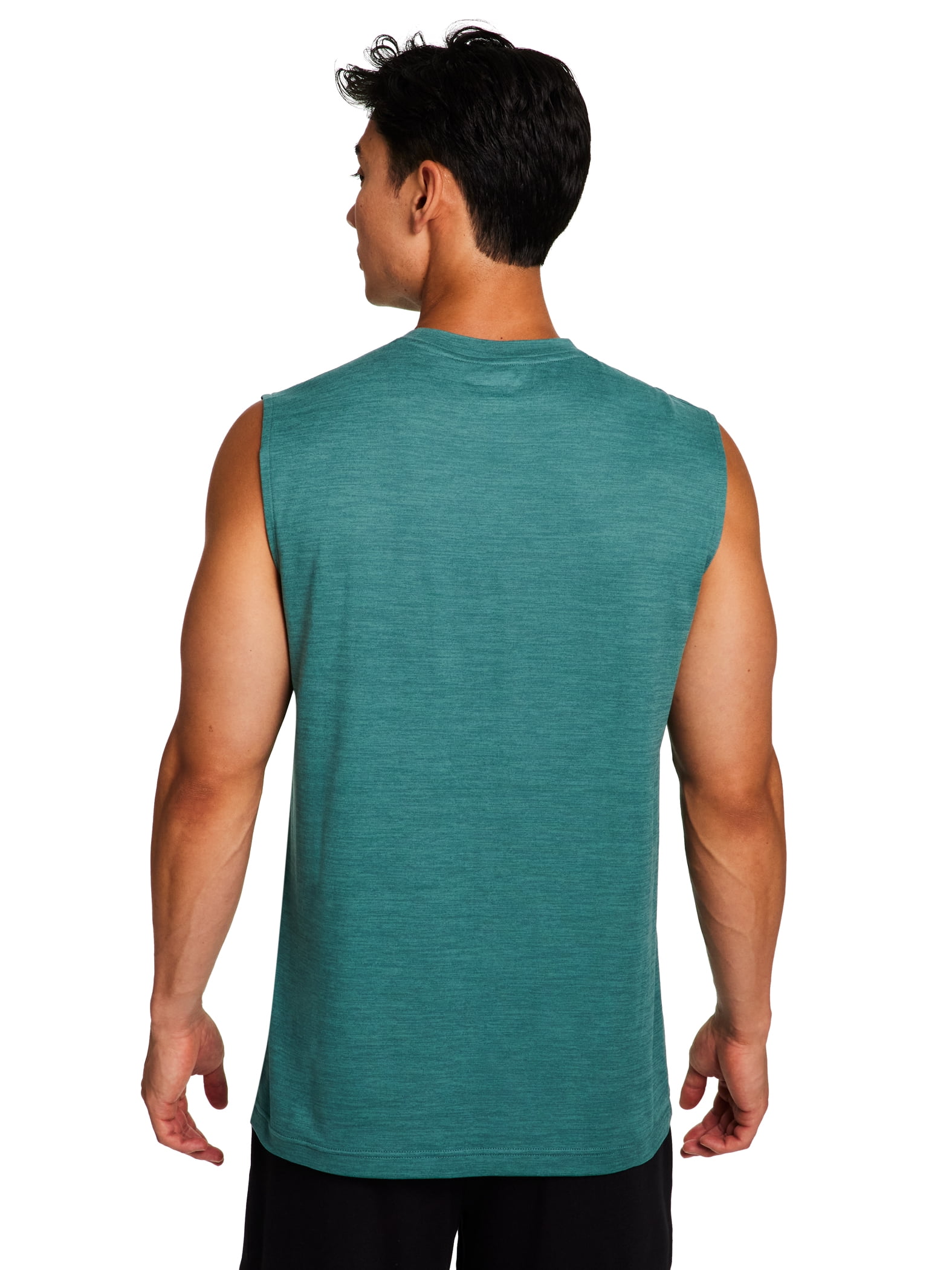 Reebok Men's and Big Men's Legacy Muscle Tee, Size XS-5XL