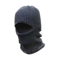 thumbnail image 4 of S SERENABLE Balaclava Ski for Men Cold Resistant Warm Face Cover for Snow Hiking Riding gray, 4 of 9