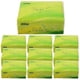 thumbnail image 1 of 10 Packs of Outdoor Extraction Type Papers Travel Bamboo Pulp Paper Practical Napkin, 1 of 3