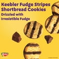 thumbnail image 2 of Mother’s Eerie Critters Frosted Animal Cookies and Keebler Fudge Stripes Minis, Halloween Frosted Animal Cookies, 32 Count Variety Pack, 0.5 oz Each, 2 of 14