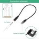 thumbnail image 5 of 3.5mm Plug To Rj9 For Headset To For Office Phone Adapter Cable, 5 of 5