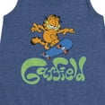 thumbnail image 3 of Garfield - Garfield Skater Logo - Toddler & Youth Girls A-line Dress, 3 of 5