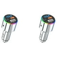 thumbnail image 3 of Guardoinrt Silver Intelligent Noise Reduction Bluetooth - Dual Core Processing Hands-free Calls 2Set, 3 of 6