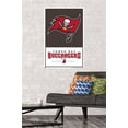 thumbnail image 2 of NFL Tampa Bay Buccaneers - Logo 21 Wall Poster, 22.375" x 34", 2 of 5