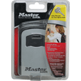 thumbnail image 2 of Combination Key Safe - Single Pack — Home & Garage Storage, Stackable Design, 2 of 3