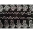 thumbnail image 4 of oneOone Cotton Poplin Fabric Floral & Bird Block Print Fabric BTY 42 Inch Wide, 4 of 4