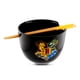 thumbnail image 2 of Juego de vajilla Ramen de cerámica con el escudo de Hogwarts de Harry Potter, 2 of 9