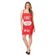 thumbnail image 1 of Taco Bell Déguisement de Feu pour Femmes Taco Bell Sauce Packet, 1 of 1