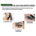 thumbnail image 3 of Jaysuing castor oil dense hair Essence Hair urishing strong and firm hair thick anti-hair loss hair repair, 3 of 3