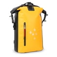 thumbnail image 2 of 1 pieza Mochila impermeable Bolsa seca Sacos secos de 25 L Cierre enrollable resistente de PVC 500D con bolsillo con cremallera con funda impermeable para teléfono para kayak Rafting Canotaje Acampar, 2 of 8