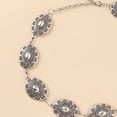 thumbnail image 2 of Ruiboury Metal Chain Waist Belt Durable And Stylish Sweater Dress Accessory Adding Highlights To Daily Jeans, 2 of 6