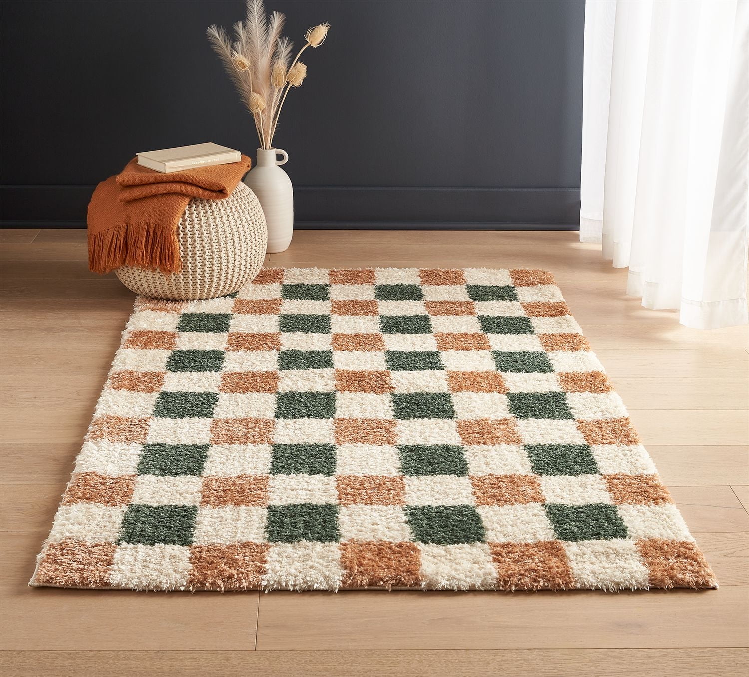 HOMETRENDS Area Rug