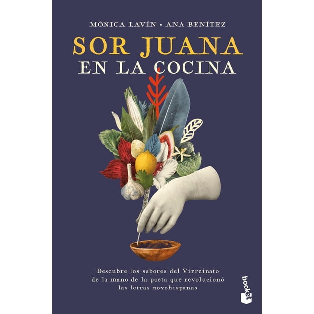 Sor Juana en la cocina