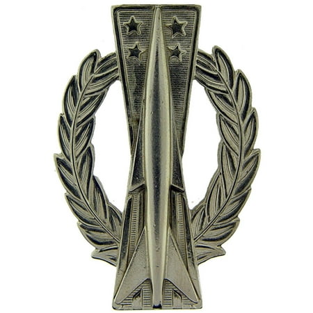 U.S. Air Force Missle Operation Pin 1 7/8
