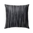 thumbnail image 1 of Reflect Charcoal Outdoor Pillow by Kavka Designs, 1 of 5
