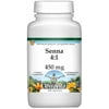 TerraVita Senna 4:1 - 450 mg, (100 Capsules, 1-Pack, Zin: 521390)