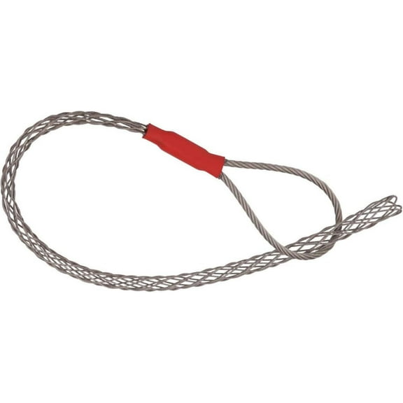 Wire Pulling Tools,Metal Cable Socks,Cable Puller Wire Grips,Antislip Pipe Conduit,Pull Net Cover Accessory for 10-12mm