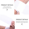 thumbnail image 3 of 2 Pcs bandage de Poignet de Sport Extérieur, Protection de Poignet de Levage de Basketball 40cm, 3 of 5