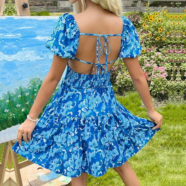 Women's spring sale and summer dresses