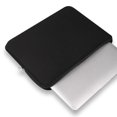 thumbnail image 3 of Computer Case / Laptop Bag - Select size - Black 13 inch, 3 of 8