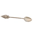 thumbnail image 3 of Cuchara de café Baoblaze Estereoscópica Retro Acero inoxidable 4 Colores, 3 of 7