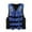 Blue, variant on Amvlyk Adults Life Jacket Aid Kayak Ski Buoyancy Fishing Watersport