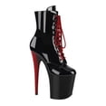 thumbnail image 2 of Women's Pleaser Flamingo 1020RH Platform Mid Calf Boot, 2 of 2