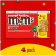 thumbnail image 4 of M&M's Peanut Butter Ice Cream Sugar Cookie Sandwiches, 14 fl oz, 4 Pack, 4 of 15