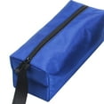 thumbnail image 3 of Bolsa multifuncional con cremallera Macarena Bolsa pequeña de lona con cremallera, 3 of 8