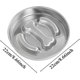 thumbnail image 4 of Slow feeder bowls for dogs Stainless steel with nonslip base, 4 of 5