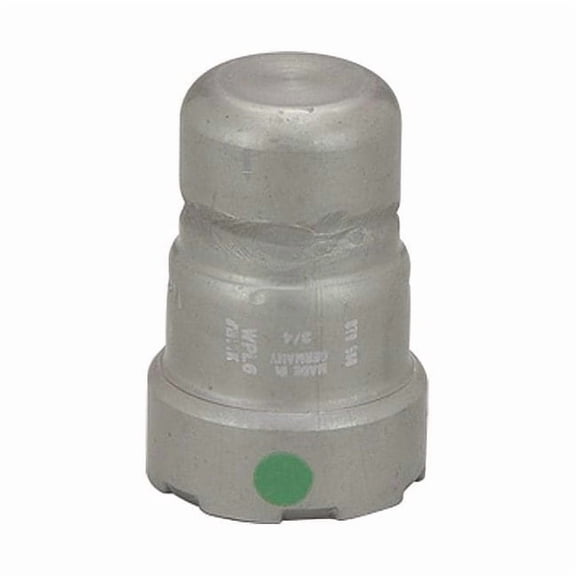 Viega Viega MegaPress cap, 1" 25740