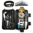 thumbnail image 1 of Complete Survival Kit with Emergency Tools and Multifunctional Accessories, 1 of 1