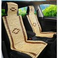 thumbnail image 4 of Cojín de bambú para coche, colchoneta de verano, cojín fresco de mahjong de bambú de verano, cojín individual, coche, pan, camión, general, 4 of 5