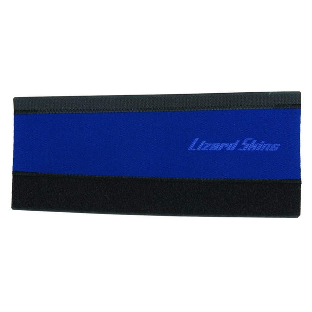 Lizard Skins Protectores de bicicleta de vaina de neopreno medianos unisex azul M ES