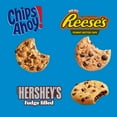 thumbnail image 5 of CHIPS AHOY! Cookie Variety Pack, 3 Flavors, 50 Snack Packs (2 Cookies Per Pack), 5 of 14