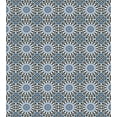 thumbnail image 3 of Ambesonne Orient Duvet Cover Sets, Mosaic Motifs, 2-Twin, Grey White Blue, 3 of 4