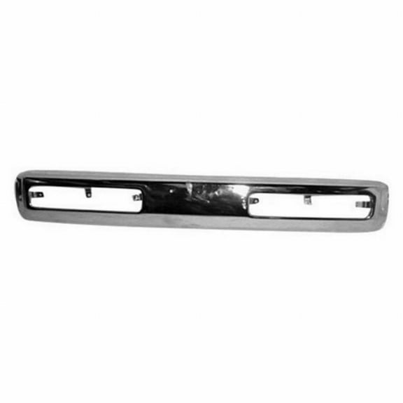 For Nissan Pathfinder/Pickup 1993 1994 1995 1996 Bumper | Front | Chrome | NI1002101 | 6201457G25