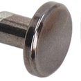 thumbnail image 3 of 80 Pcs Book Binding Screw 9.5x8mm High Hardness Smoother Surfaces Metal Chicago Binding Screws For DIY Faux Leather Craft, 3 of 3