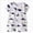 Z110-Green, variant on 18-24 Months Toddler Summer Bodysuits Baby Suit Newborn Crawling Suit Short Sleeved Thin Coat Infant
