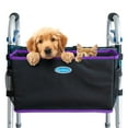 thumbnail image 7 of Top Glides Fabric Walker Basket (Purple), 7 of 7