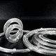 thumbnail image 1 of Base giratoria para mesa redonda, tamaño de mesa de comedor, mueble con cojinetes, mesa de aleación de aluminio, riel giratorio, hardware, 1 of 2