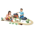 thumbnail image 1 of Little Tikes Waffle Blocks Steam Train, 1 of 7