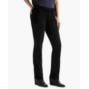 Lucky Brand Women's Sweet 'N Straight-Leg Jeans Black Size 27