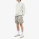 thumbnail image 5 of Pantalones deportivos de verano para hombre, de una sola capa, de secado rápido, transpirables, para fitness, correr, entrenamiento, pantalones de baloncesto de estilo americano, 5 of 5